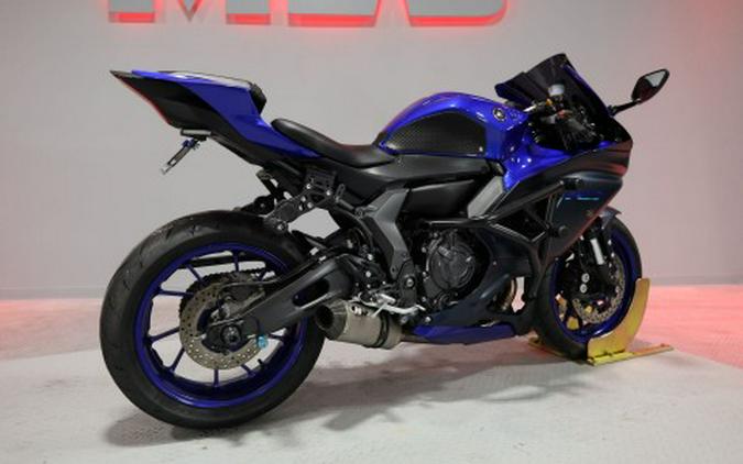 2023 Yamaha YZF-R7