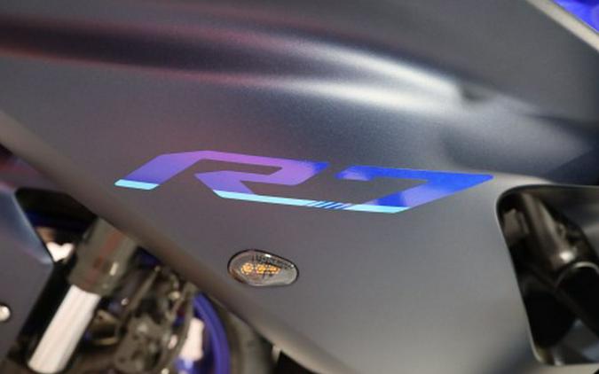 2023 Yamaha YZF-R7