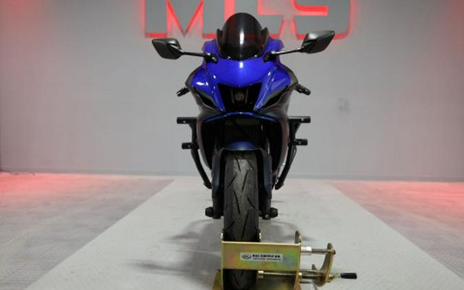 2023 Yamaha YZF-R7