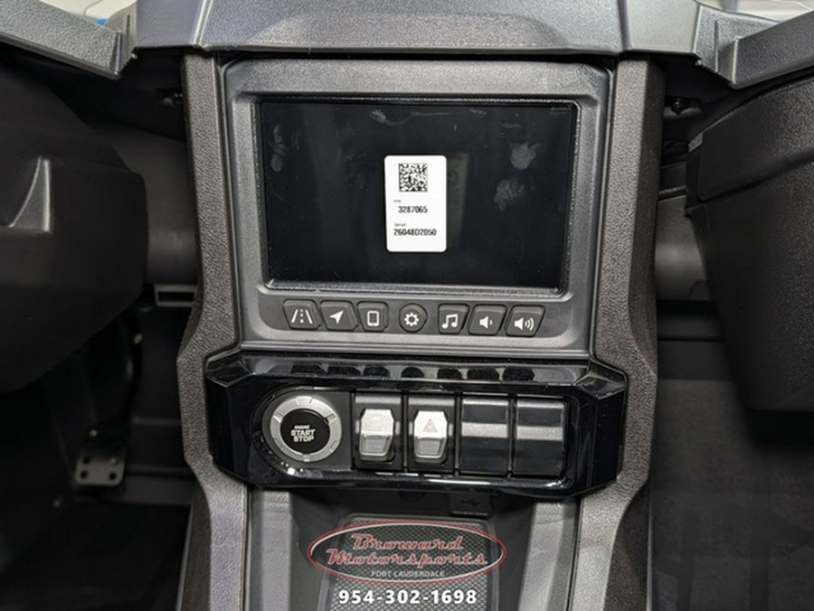 2026 Polaris Slingshot SLR AutoDrive