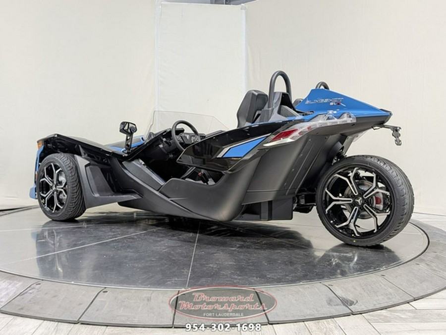 2026 Polaris Slingshot SLR AutoDrive