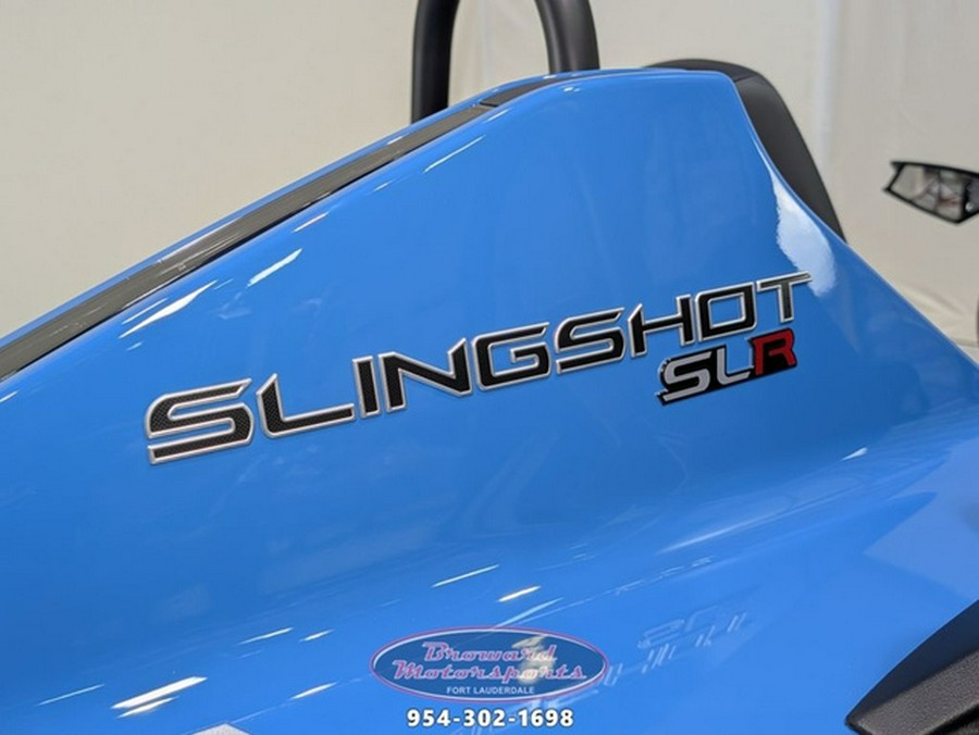 2026 Polaris Slingshot SLR AutoDrive