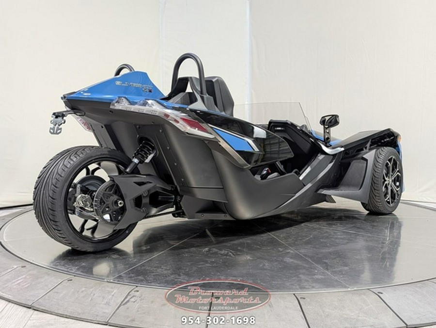 2026 Polaris Slingshot SLR AutoDrive