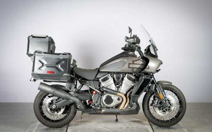2023 Harley-Davidson Pan America Special RA1250S