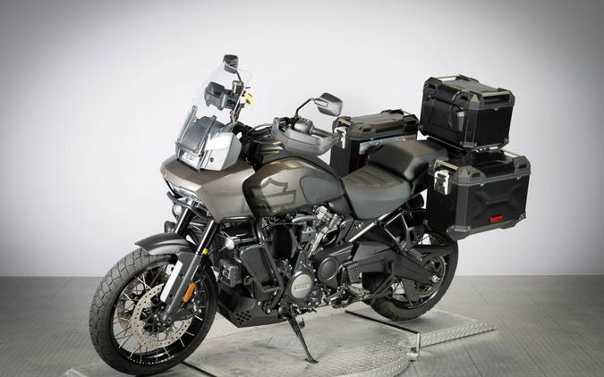 2023 Harley-Davidson Pan America Special RA1250S