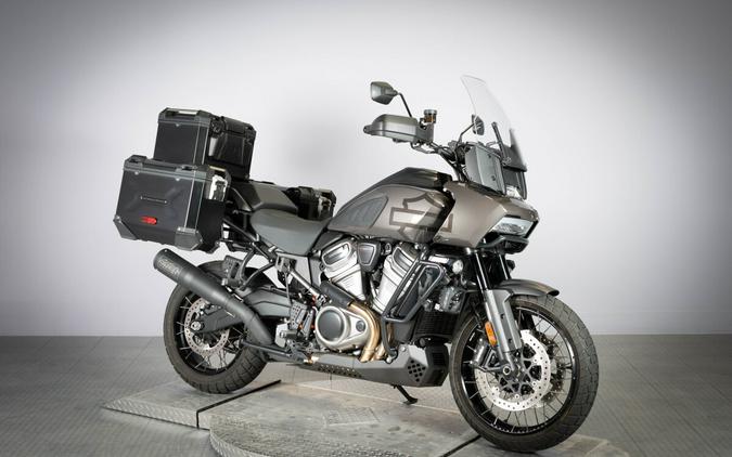 2023 Harley-Davidson Pan America Special RA1250S