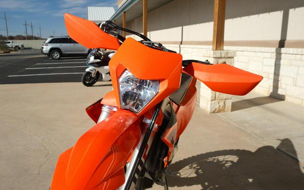 2026 KTM 450 XCF-W