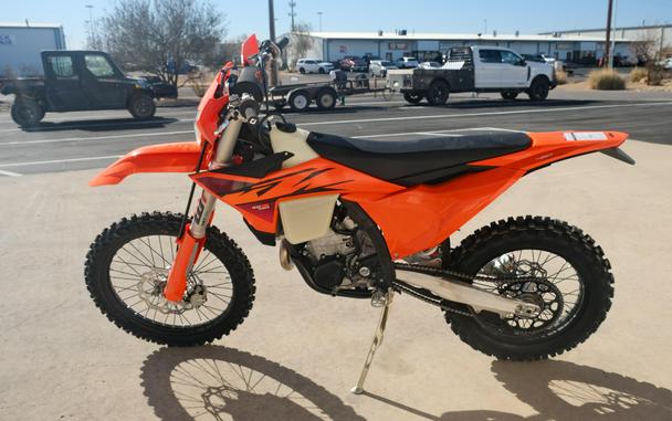 2026 KTM 450 XCF-W