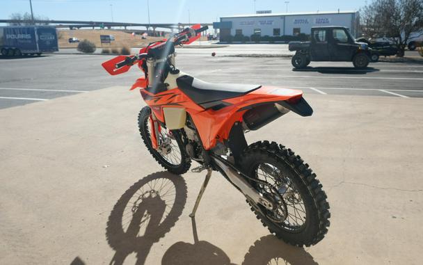 2026 KTM 450 XCF-W