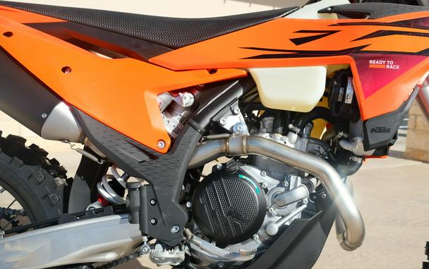 2026 KTM 450 XCF-W