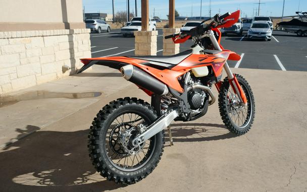 2026 KTM 450 XCF-W