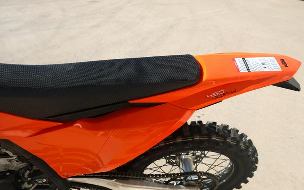 2026 KTM 450 XCF-W