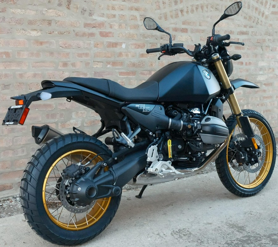 2026 BMW R 12 G/S