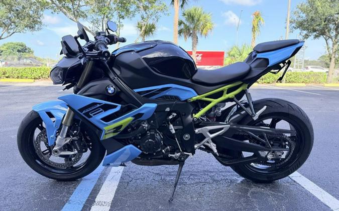 2025 BMW S 1000 R Sport