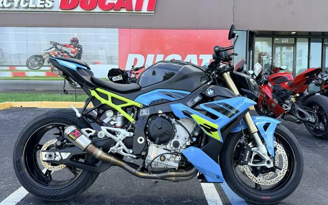2025 BMW S 1000 R Sport