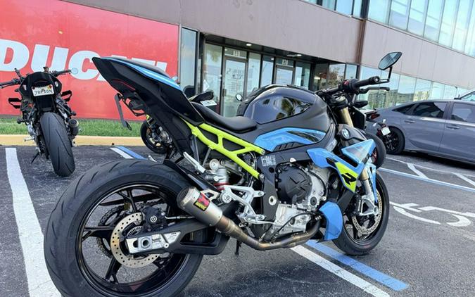 2025 BMW S 1000 R Sport