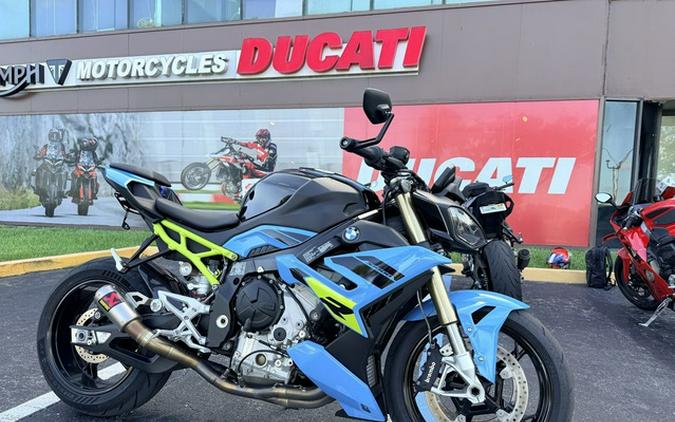 2025 BMW S 1000 R Sport