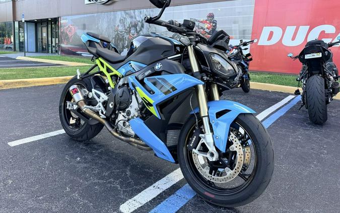 2025 BMW S 1000 R Sport