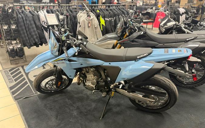 2025 Suzuki DR-Z 4SM Base