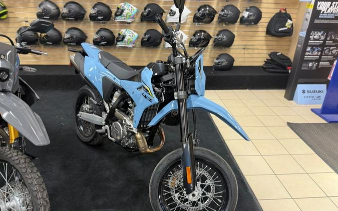 2025 Suzuki DR-Z 4SM Base