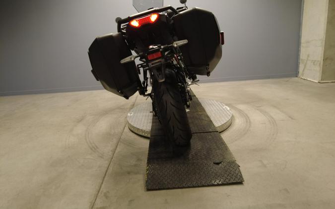 2025 Yamaha Tracer 9