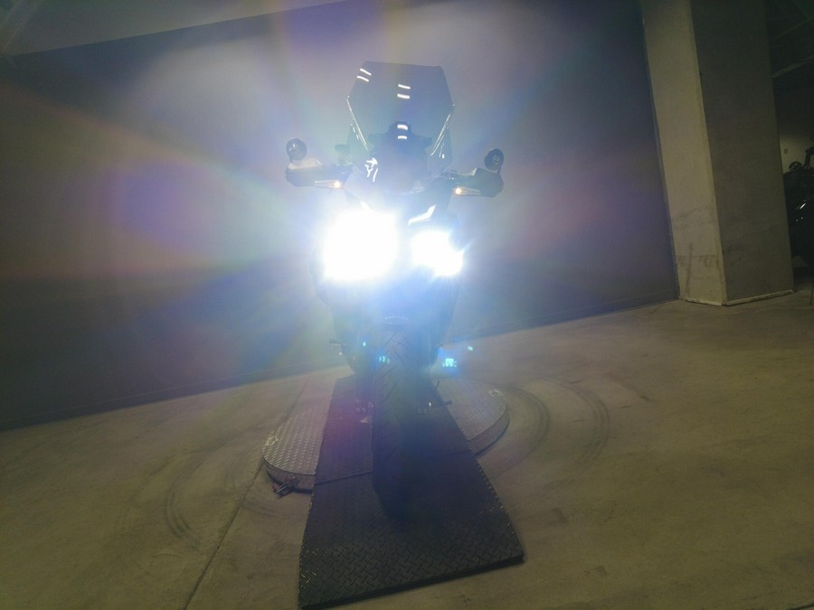 2025 Yamaha Tracer 9