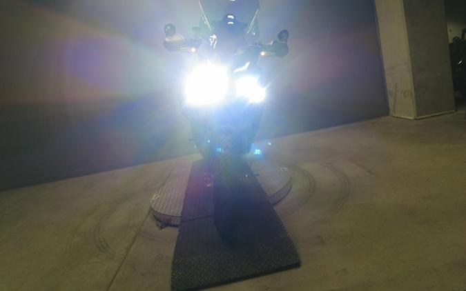 2025 Yamaha Tracer 9