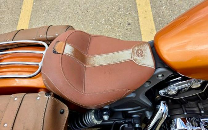 2018 Indian Motorcycle Scout® ABS Icon Series