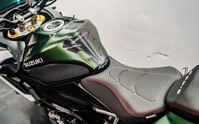 2024 Suzuki Motor of America Inc. GSX-S1000GX+