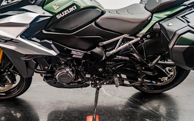 2024 Suzuki Motor of America Inc. GSX-S1000GX+