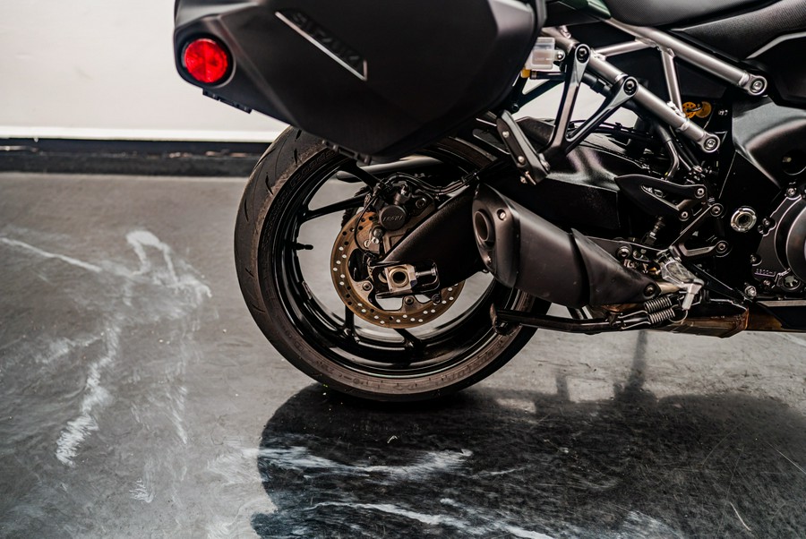 2024 Suzuki GSX-S1000GX+