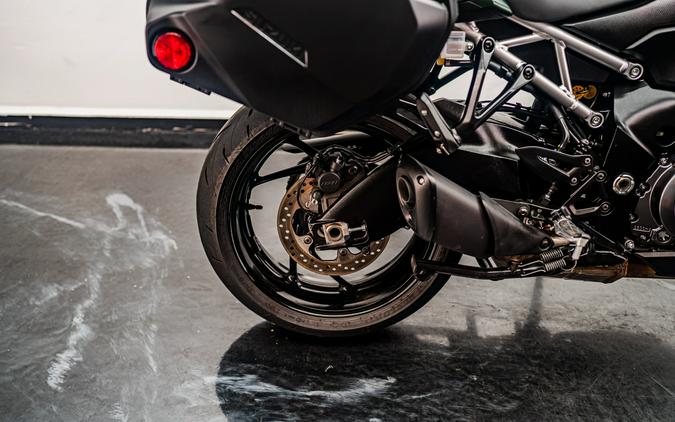 2024 Suzuki Motor of America Inc. GSX-S1000GX+