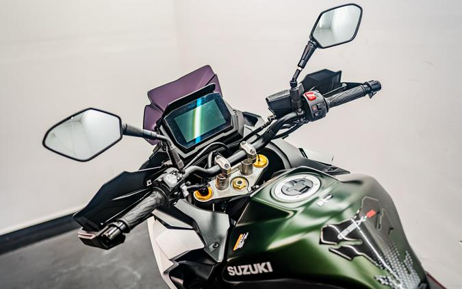 2024 Suzuki Motor of America Inc. GSX-S1000GX+