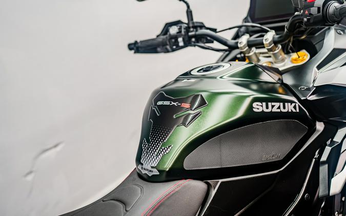 2024 Suzuki Motor of America Inc. GSX-S1000GX+