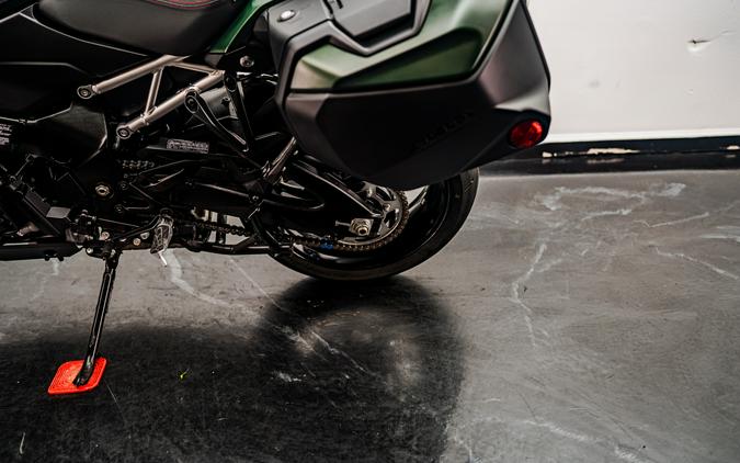 2024 Suzuki Motor of America Inc. GSX-S1000GX+