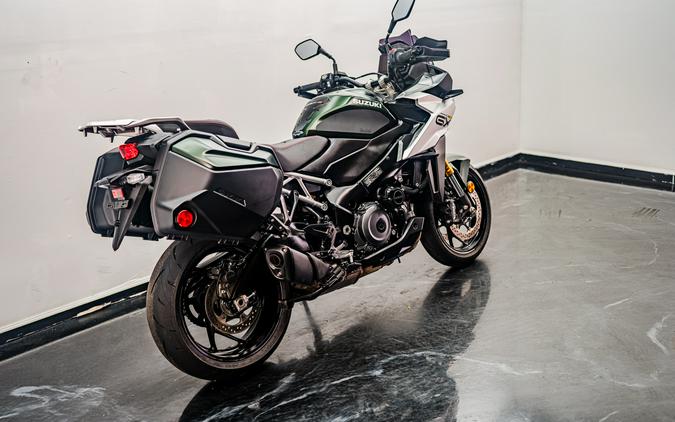 2024 Suzuki Motor of America Inc. GSX-S1000GX+