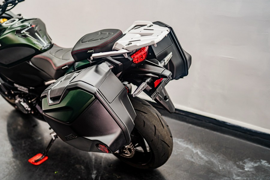 2024 Suzuki GSX-S1000GX+