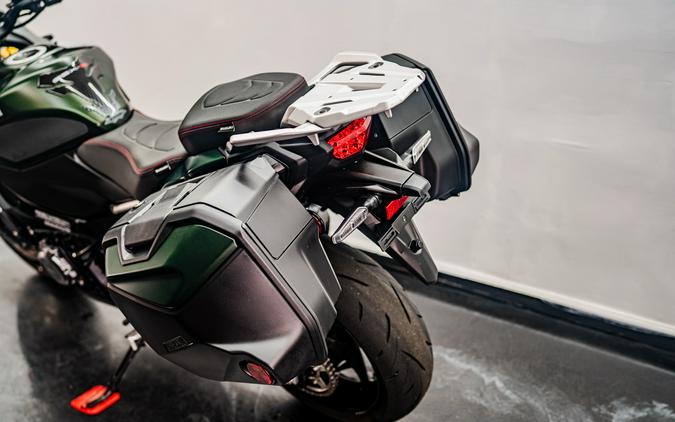2024 Suzuki Motor of America Inc. GSX-S1000GX+