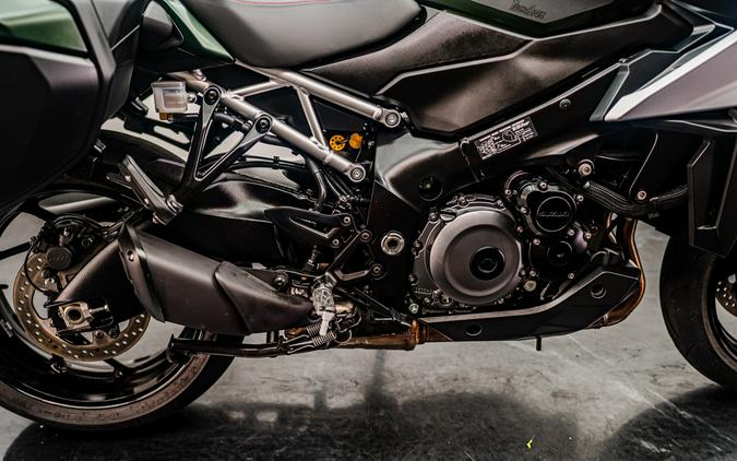2024 Suzuki Motor of America Inc. GSX-S1000GX+