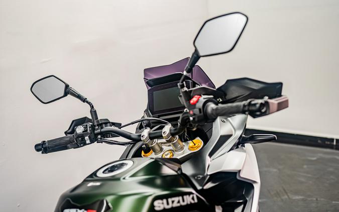 2024 Suzuki Motor of America Inc. GSX-S1000GX+