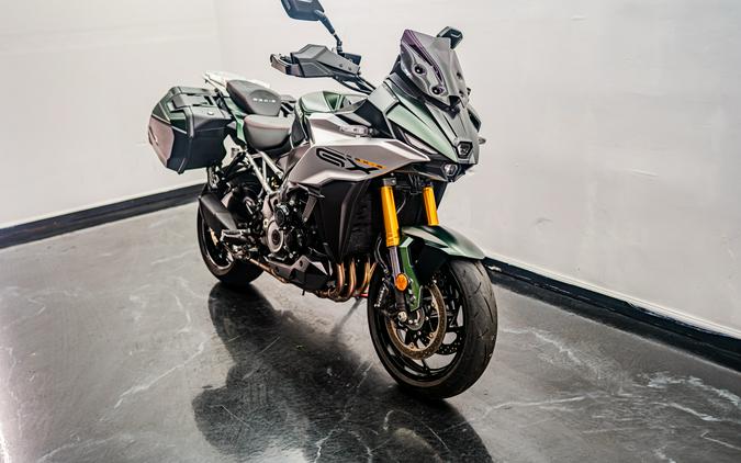 2024 Suzuki Motor of America Inc. GSX-S1000GX+