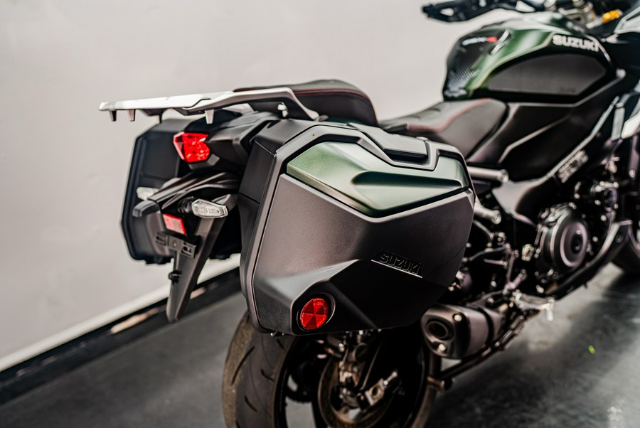 2024 Suzuki GSX-S1000GX+