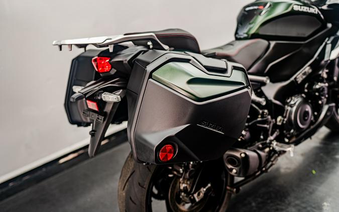 2024 Suzuki Motor of America Inc. GSX-S1000GX+