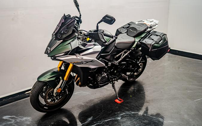 2024 Suzuki Motor of America Inc. GSX-S1000GX+