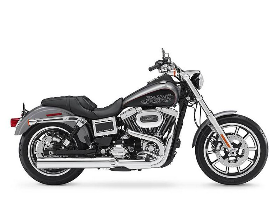 2017 Harley-Davidson® FXDL - Low Rider®