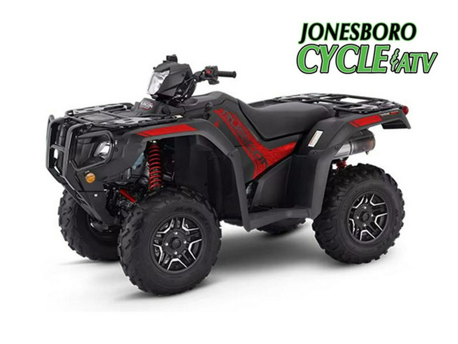 2024 Honda Fourtrax Foreman Rubicon 4X4 Automatic DCT EPS Del