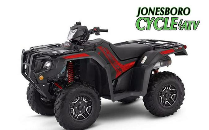 2024 Honda Fourtrax Foreman Rubicon 4X4 Automatic DCT EPS Del