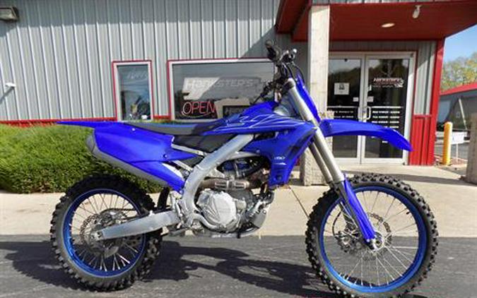 2022 Yamaha YZ450F