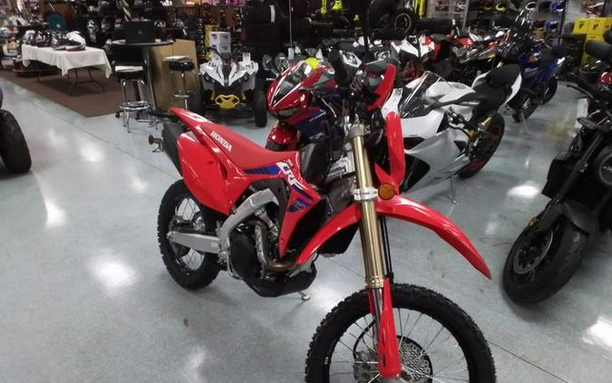 2024 Honda® CRF450RL ABS