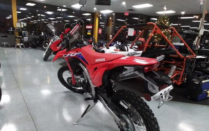 2024 Honda® CRF450RL ABS